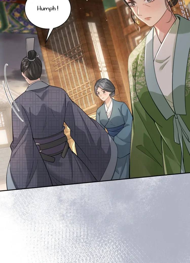 I’d Rather Marry a Memorial Tablet Than Serve as a Concubine Chapter 7 page 13