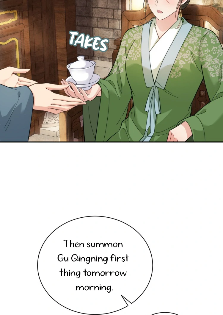 I’d Rather Marry a Memorial Tablet Than Serve as a Concubine Chapter 7 page 18