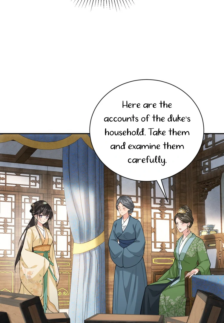 I’d Rather Marry a Memorial Tablet Than Serve as a Concubine Chapter 7 page 25