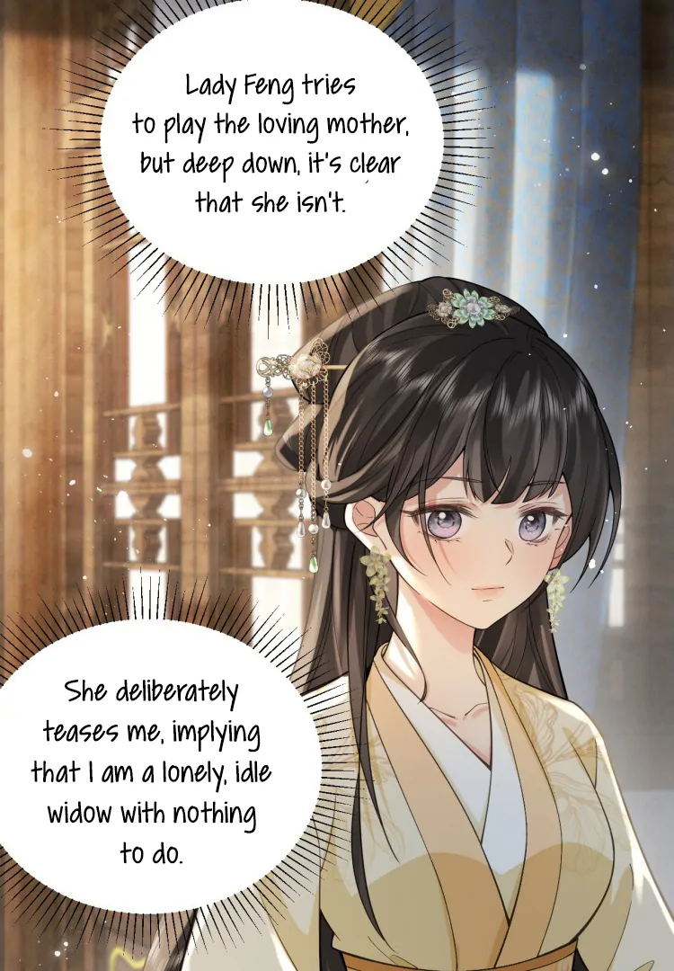 I’d Rather Marry a Memorial Tablet Than Serve as a Concubine Chapter 7 page 21