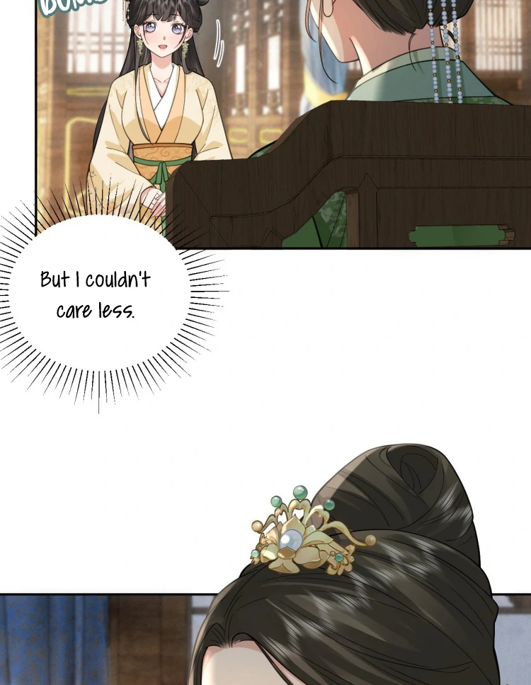 I’d Rather Marry a Memorial Tablet Than Serve as a Concubine Chapter 7 page 23