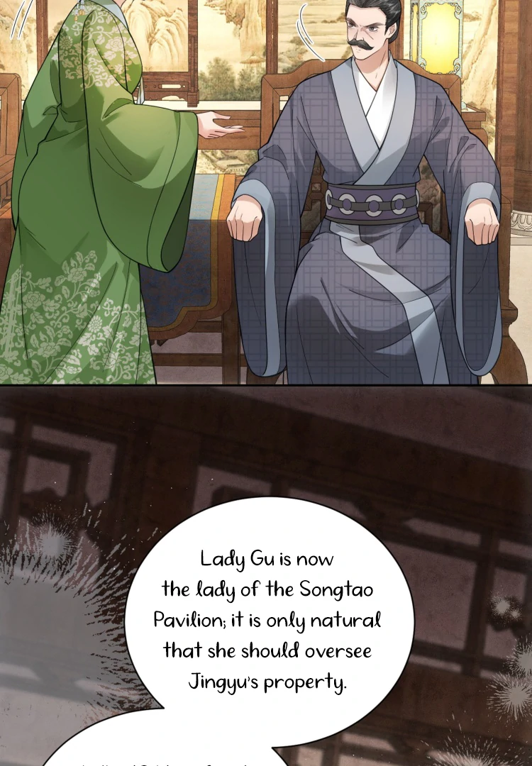 I’d Rather Marry a Memorial Tablet Than Serve as a Concubine Chapter 7 page 5