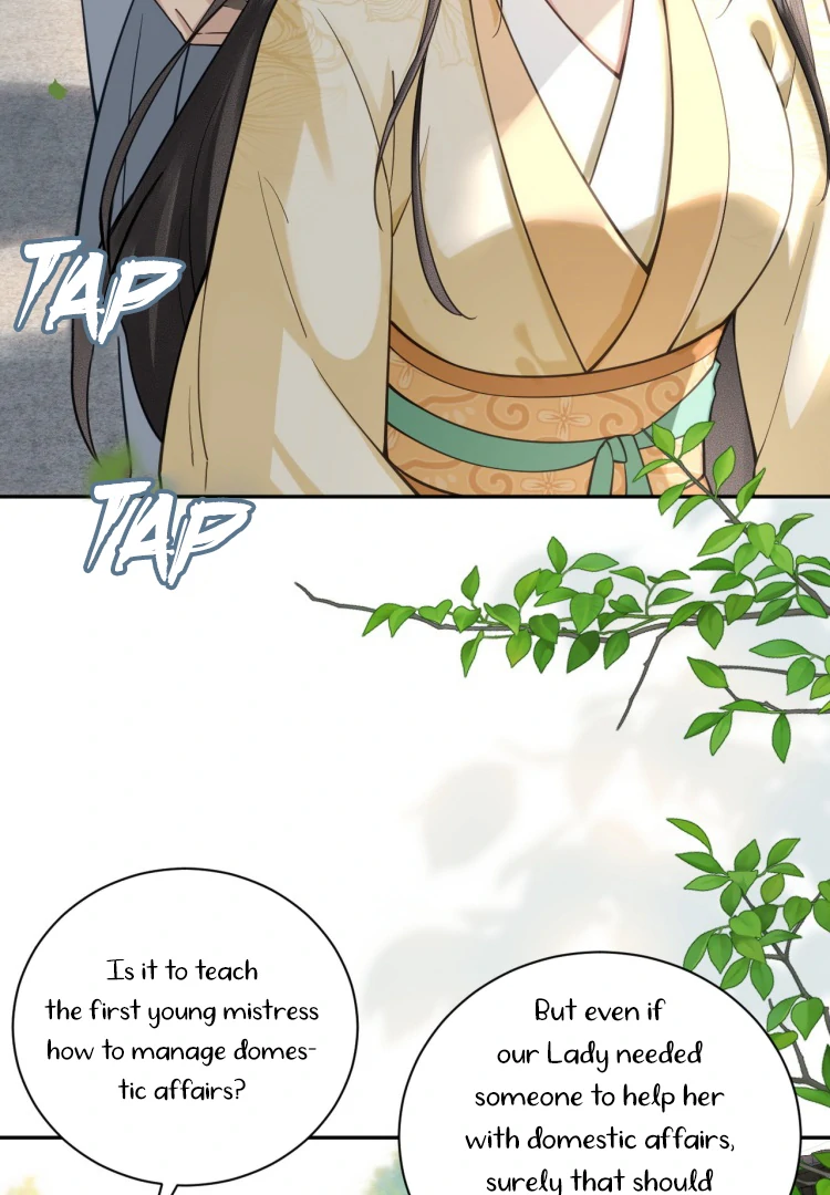I’d Rather Marry a Memorial Tablet Than Serve as a Concubine Chapter 7 page 31