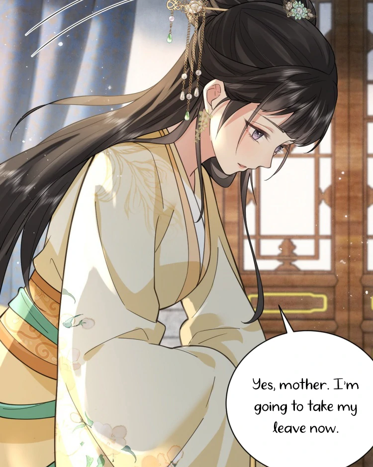 I’d Rather Marry a Memorial Tablet Than Serve as a Concubine Chapter 7 page 27