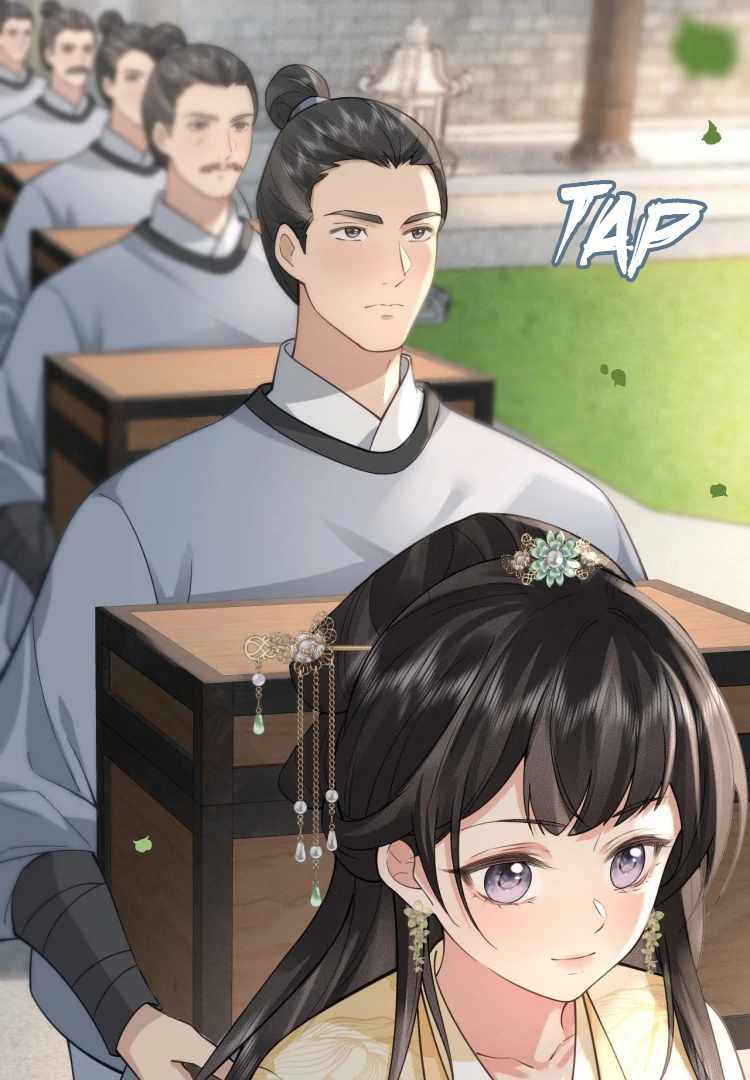 I’d Rather Marry a Memorial Tablet Than Serve as a Concubine Chapter 7 page 30