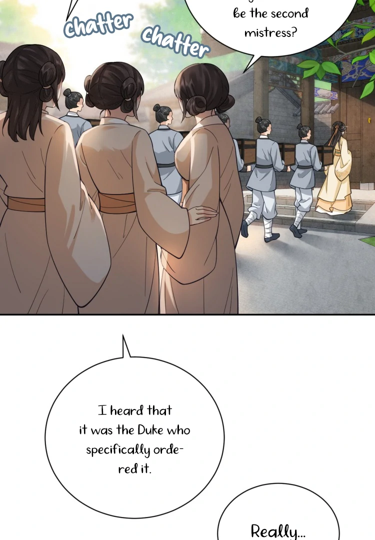 I’d Rather Marry a Memorial Tablet Than Serve as a Concubine Chapter 7 page 32