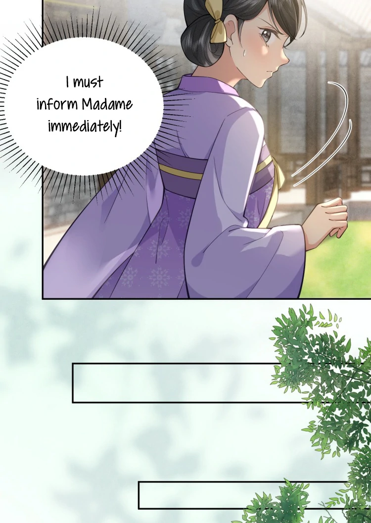 I’d Rather Marry a Memorial Tablet Than Serve as a Concubine Chapter 7 page 34