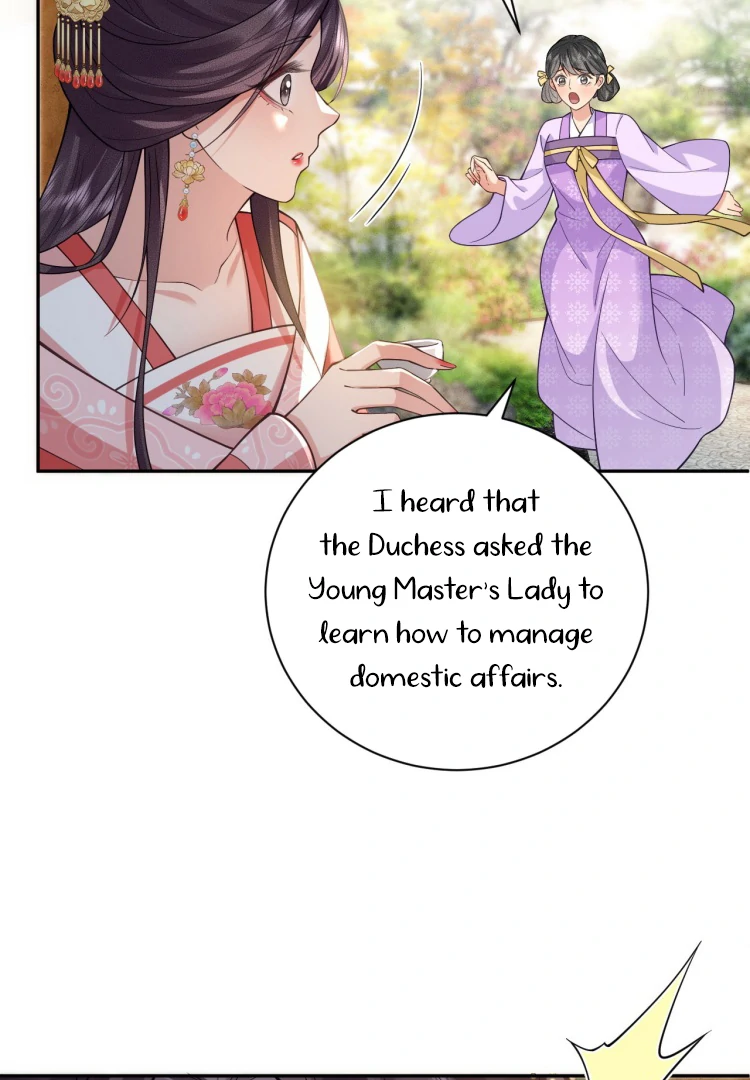 I’d Rather Marry a Memorial Tablet Than Serve as a Concubine Chapter 7 page 37