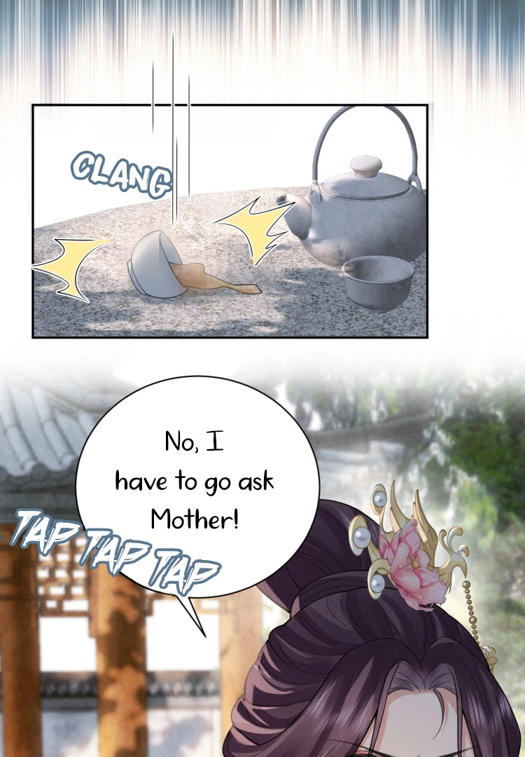 I’d Rather Marry a Memorial Tablet Than Serve as a Concubine Chapter 7 page 40
