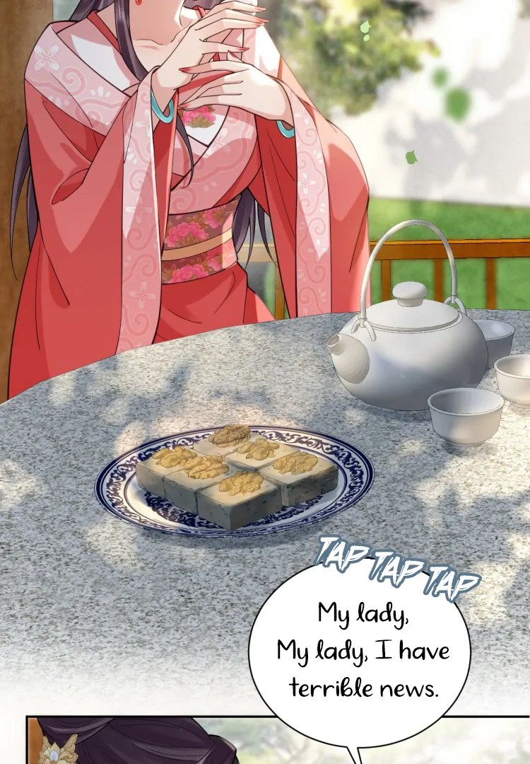 I’d Rather Marry a Memorial Tablet Than Serve as a Concubine Chapter 7 page 36
