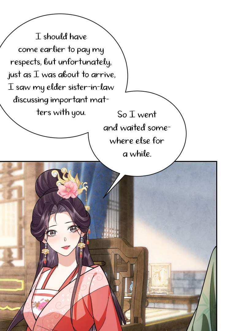 I’d Rather Marry a Memorial Tablet Than Serve as a Concubine Chapter 7 page 46