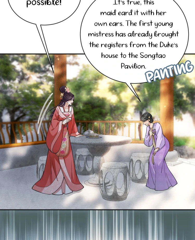 I’d Rather Marry a Memorial Tablet Than Serve as a Concubine Chapter 7 page 39