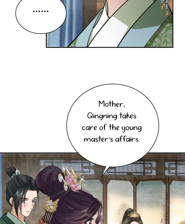 I’d Rather Marry a Memorial Tablet Than Serve as a Concubine Chapter 7 page 48
