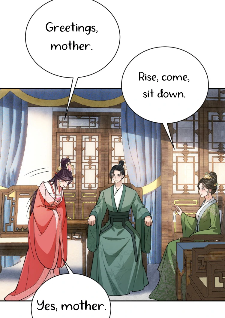 I’d Rather Marry a Memorial Tablet Than Serve as a Concubine Chapter 7 page 44