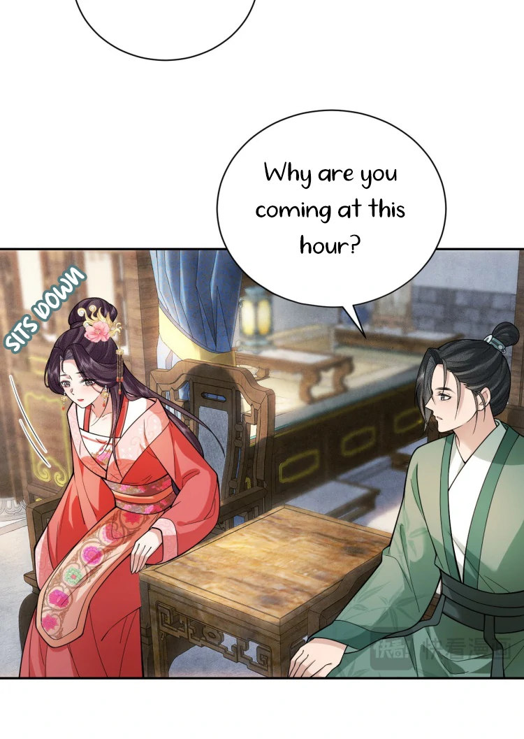 I’d Rather Marry a Memorial Tablet Than Serve as a Concubine Chapter 7 page 45