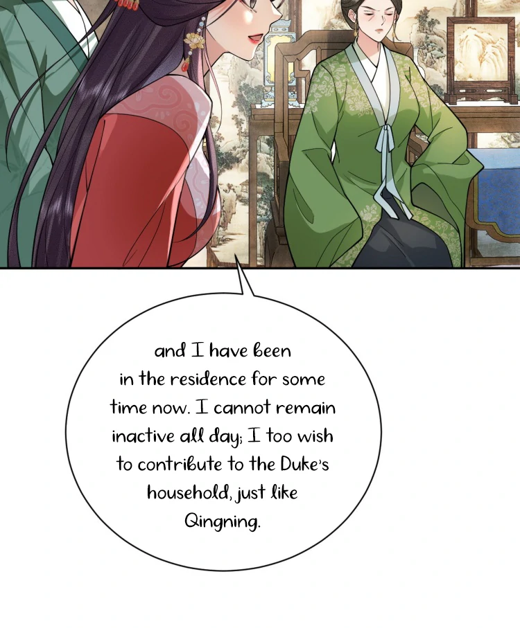 I’d Rather Marry a Memorial Tablet Than Serve as a Concubine Chapter 7 page 49