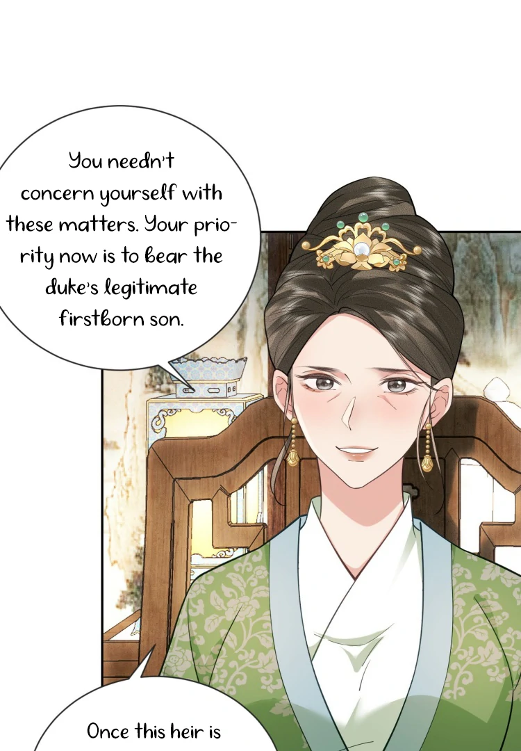 I’d Rather Marry a Memorial Tablet Than Serve as a Concubine Chapter 7 page 50