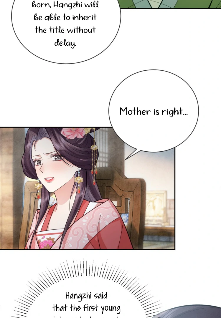 I’d Rather Marry a Memorial Tablet Than Serve as a Concubine Chapter 7 page 51