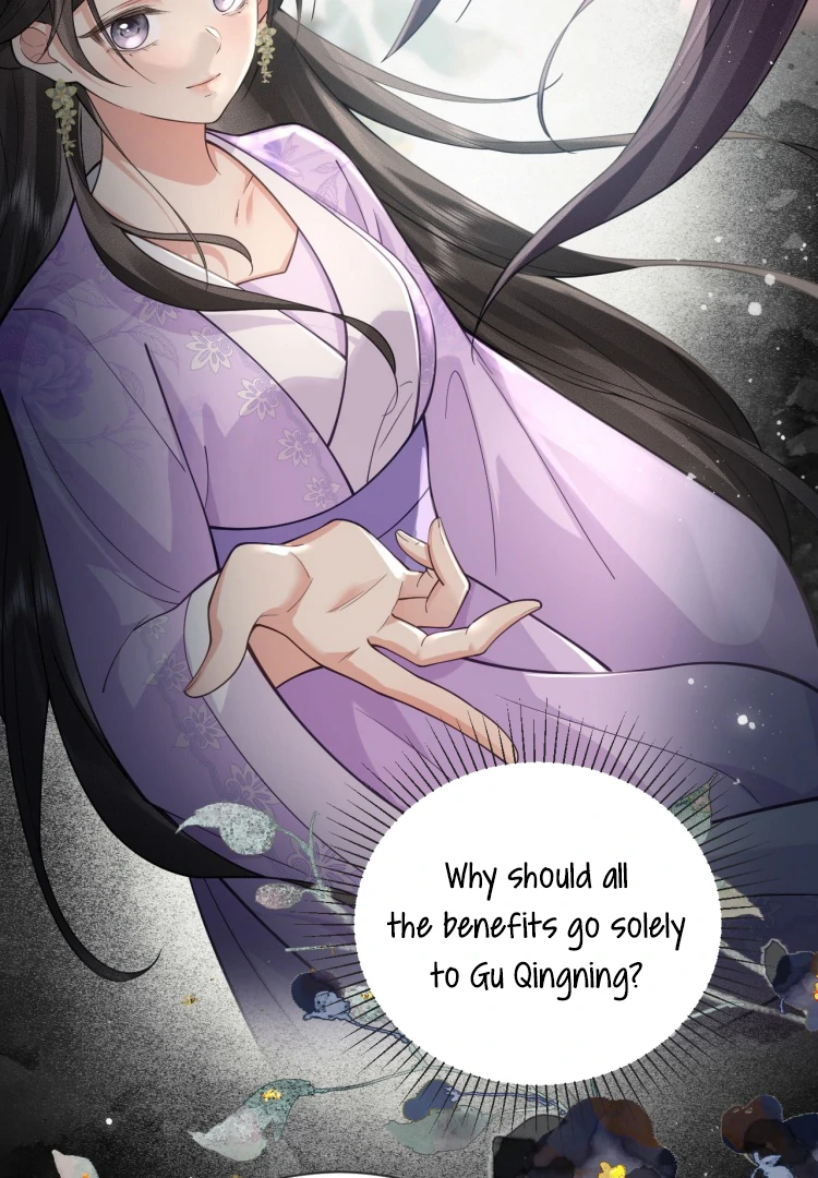 I’d Rather Marry a Memorial Tablet Than Serve as a Concubine Chapter 7 page 53