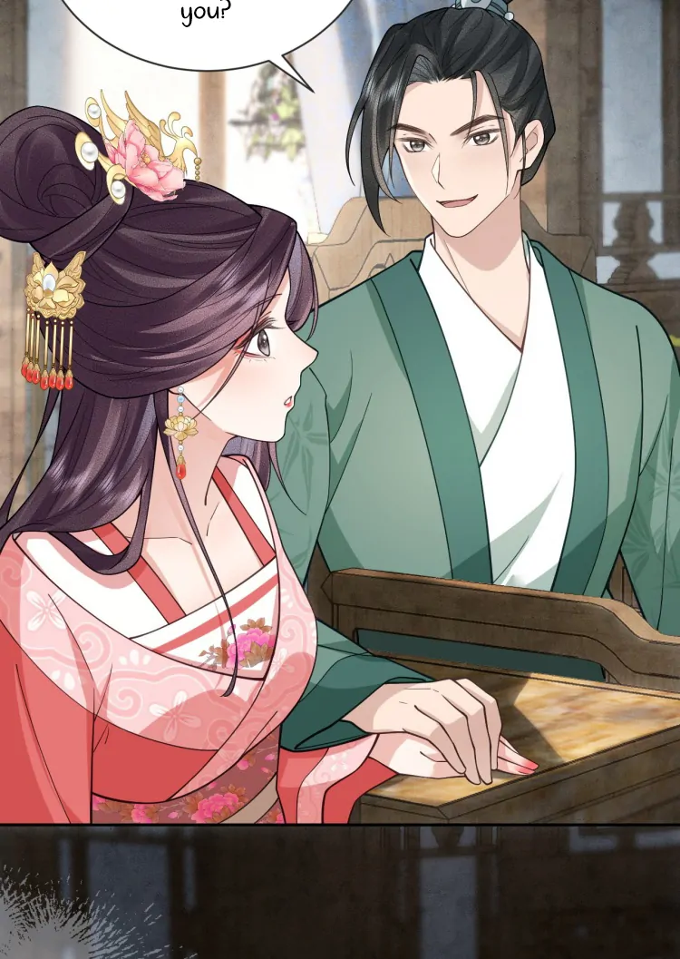 I’d Rather Marry a Memorial Tablet Than Serve as a Concubine Chapter 7 page 55