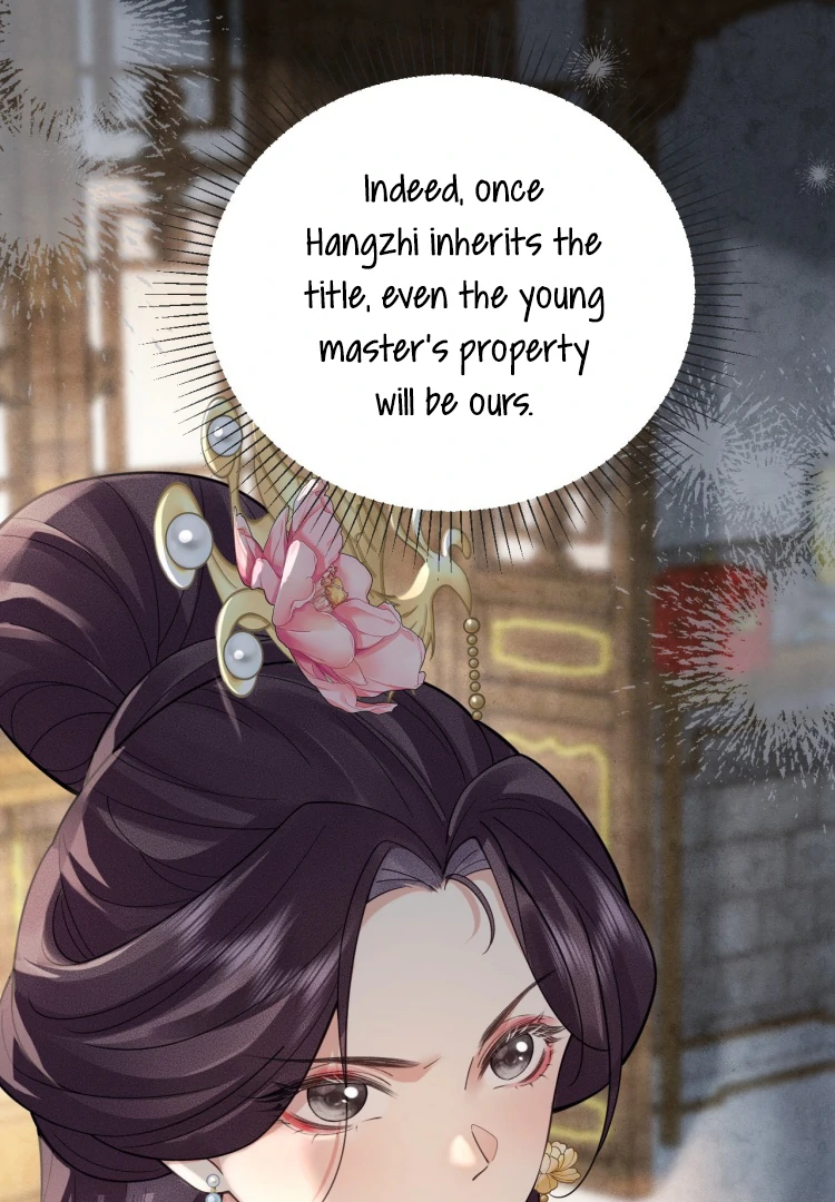 I’d Rather Marry a Memorial Tablet Than Serve as a Concubine Chapter 7 page 56