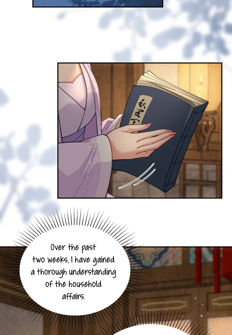 I’d Rather Marry a Memorial Tablet Than Serve as a Concubine Chapter 7 page 59