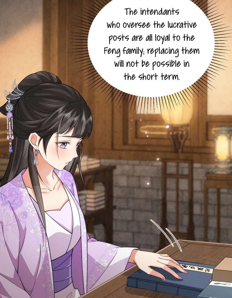 I’d Rather Marry a Memorial Tablet Than Serve as a Concubine Chapter 7 page 60