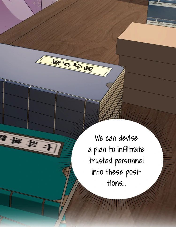 I’d Rather Marry a Memorial Tablet Than Serve as a Concubine Chapter 7 page 61