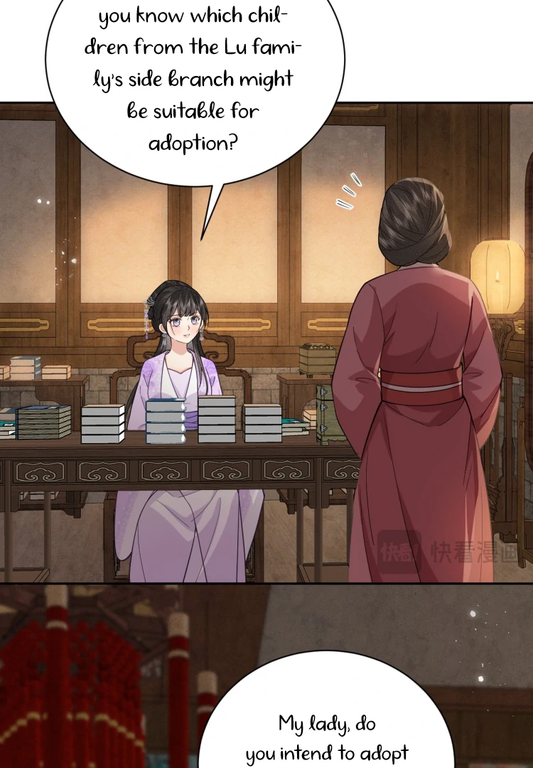 I’d Rather Marry a Memorial Tablet Than Serve as a Concubine Chapter 7 page 63
