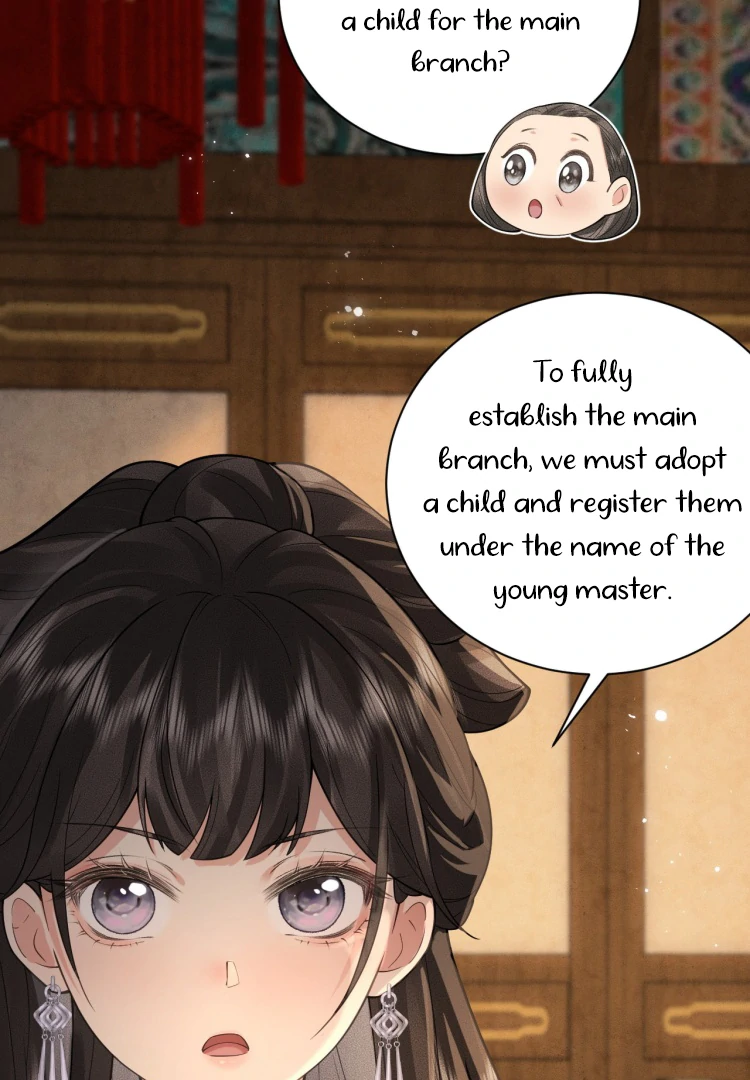 I’d Rather Marry a Memorial Tablet Than Serve as a Concubine Chapter 7 page 64