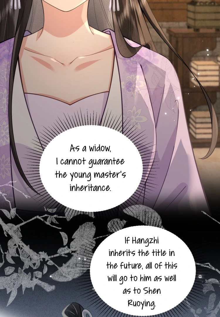 I’d Rather Marry a Memorial Tablet Than Serve as a Concubine Chapter 7 page 65