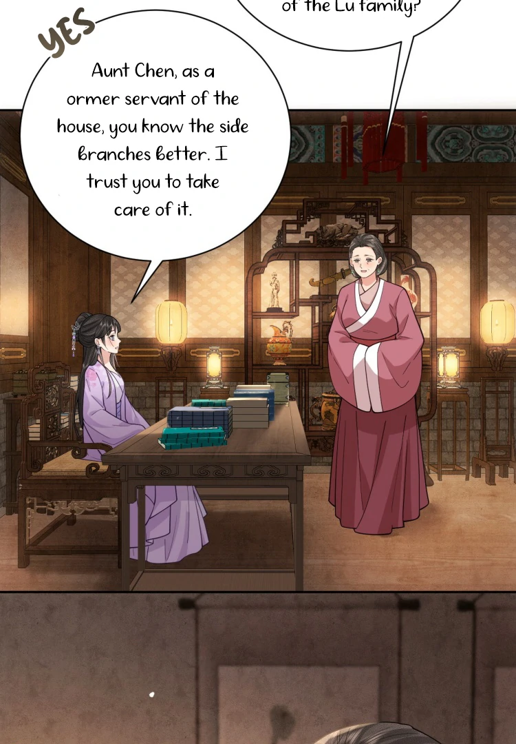 I’d Rather Marry a Memorial Tablet Than Serve as a Concubine Chapter 7 page 70
