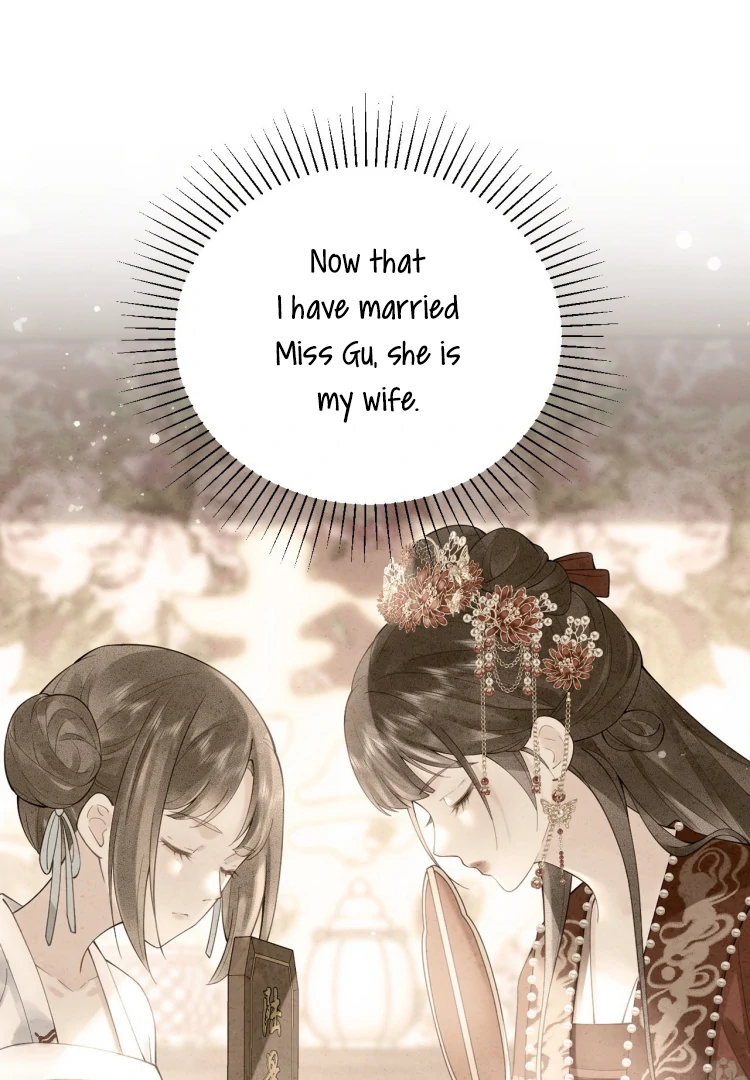 I’d Rather Marry a Memorial Tablet Than Serve as a Concubine Chapter 8 page 3