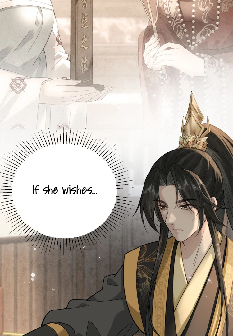 I’d Rather Marry a Memorial Tablet Than Serve as a Concubine Chapter 8 page 4