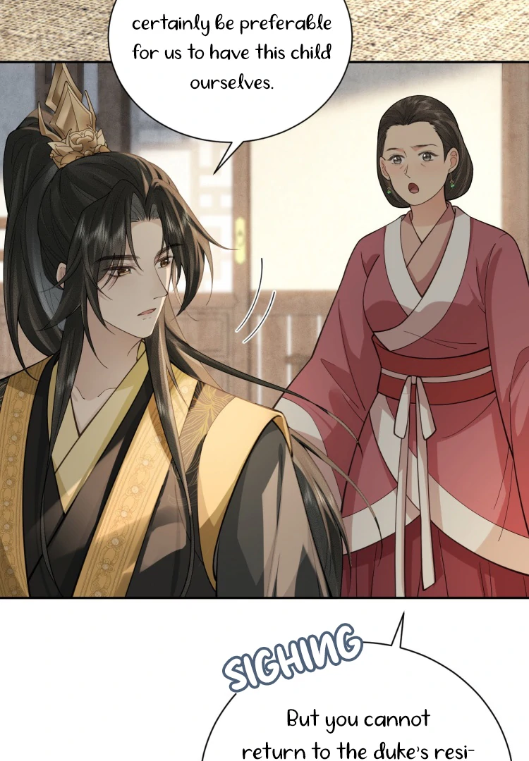 I’d Rather Marry a Memorial Tablet Than Serve as a Concubine Chapter 8 page 6