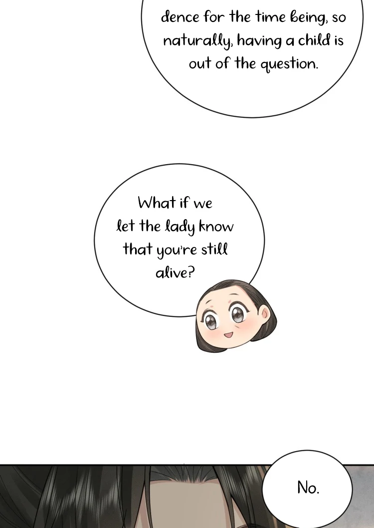 I’d Rather Marry a Memorial Tablet Than Serve as a Concubine Chapter 8 page 7