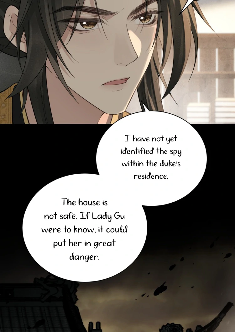 I’d Rather Marry a Memorial Tablet Than Serve as a Concubine Chapter 8 page 8