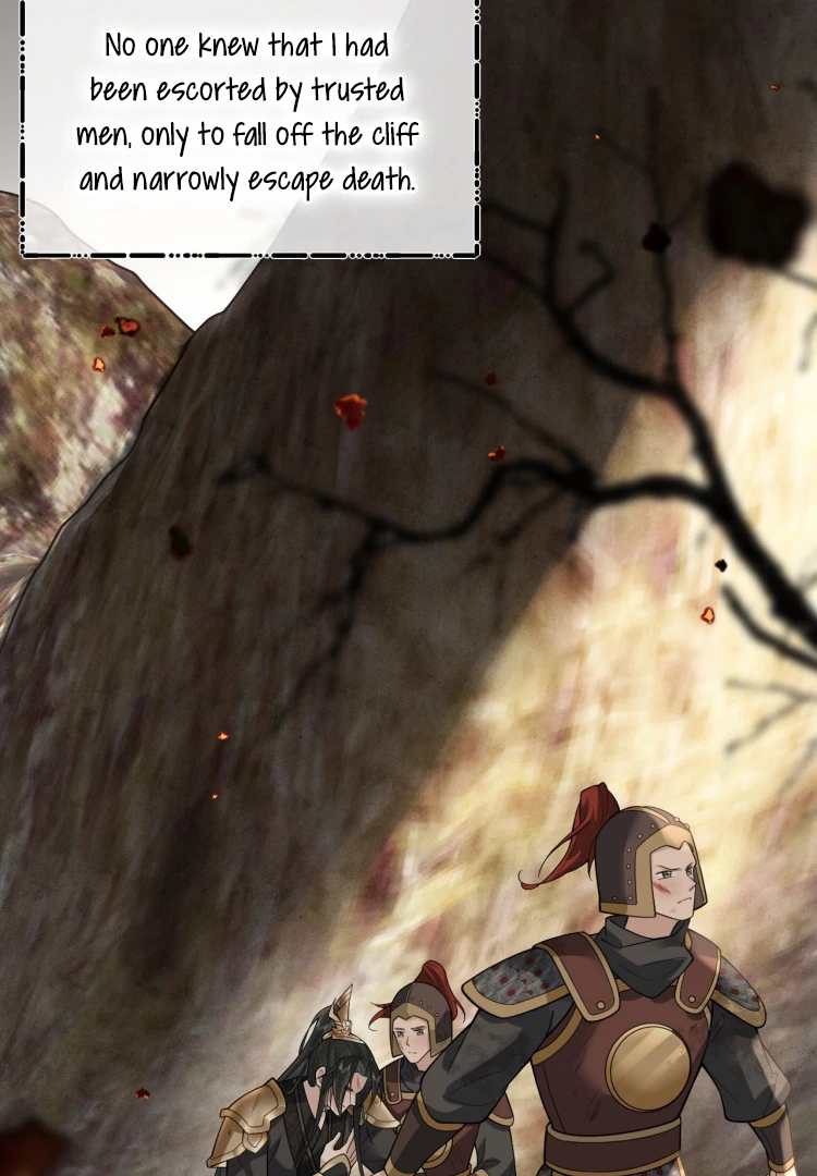 I’d Rather Marry a Memorial Tablet Than Serve as a Concubine Chapter 8 page 11