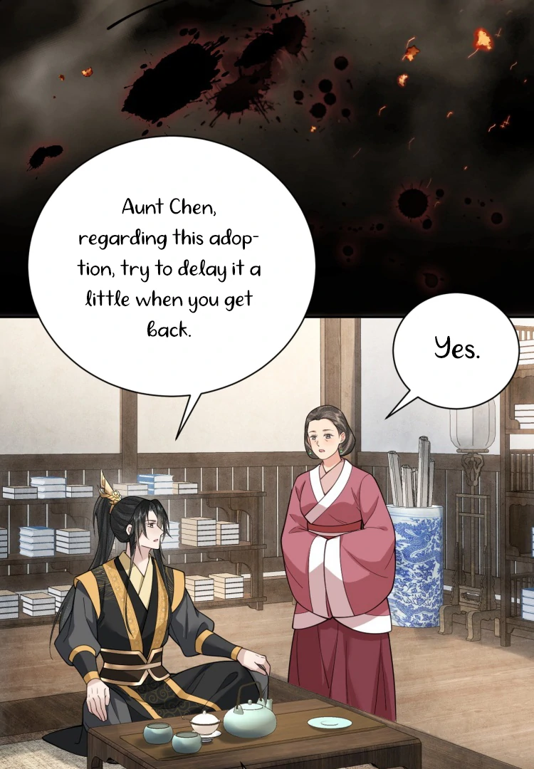 I’d Rather Marry a Memorial Tablet Than Serve as a Concubine Chapter 8 page 16