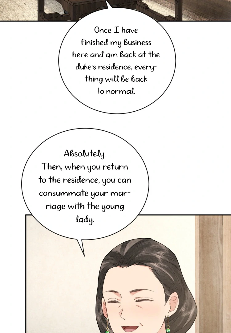 I’d Rather Marry a Memorial Tablet Than Serve as a Concubine Chapter 8 page 17