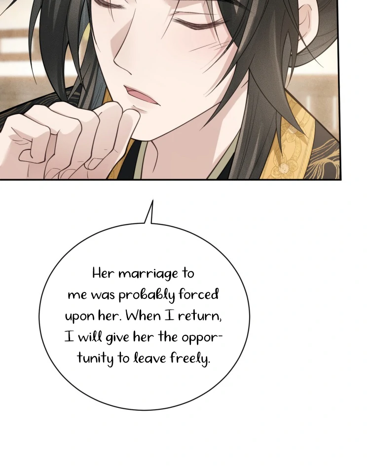 I’d Rather Marry a Memorial Tablet Than Serve as a Concubine Chapter 8 page 20