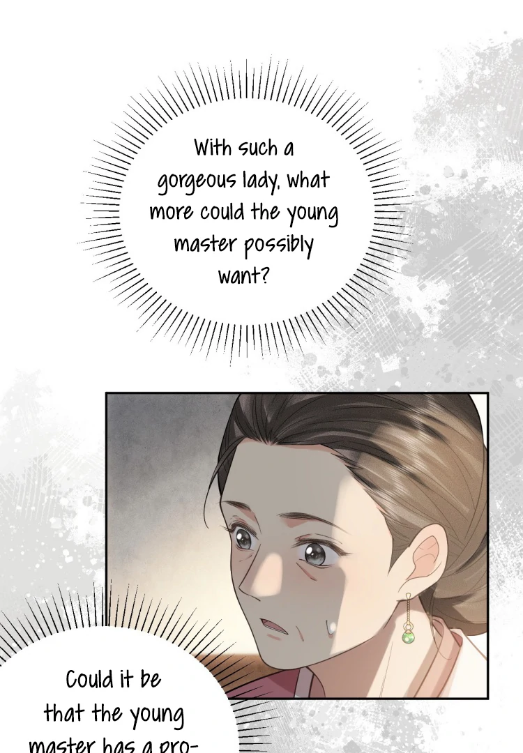 I’d Rather Marry a Memorial Tablet Than Serve as a Concubine Chapter 8 page 21