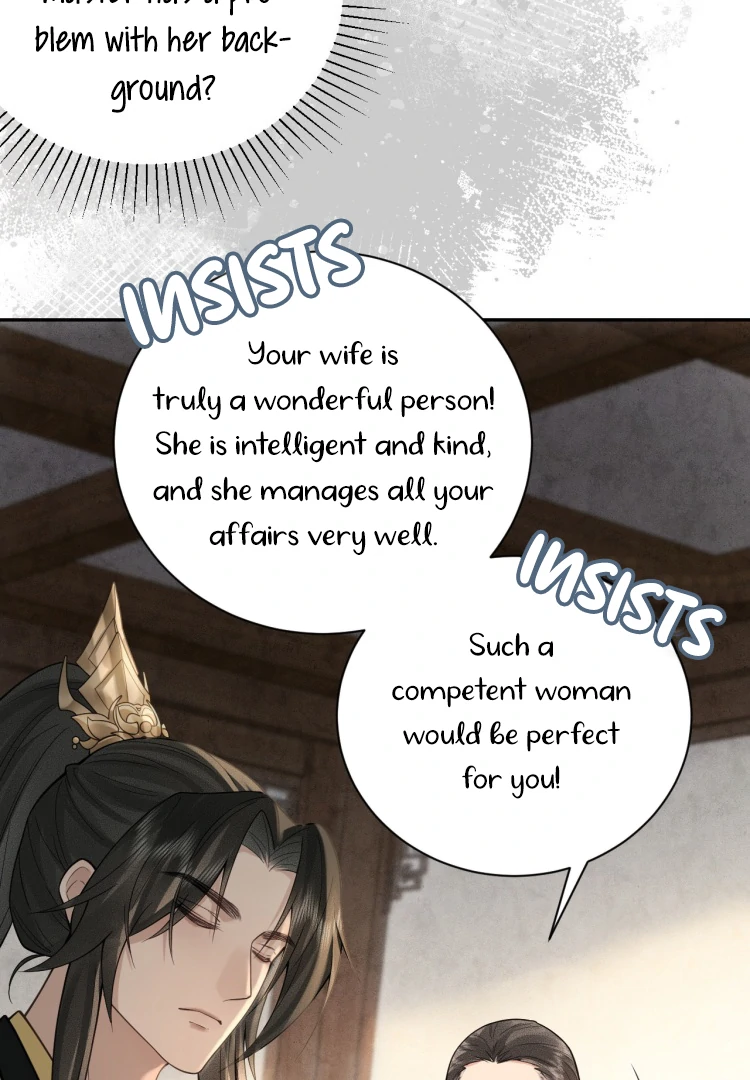 I’d Rather Marry a Memorial Tablet Than Serve as a Concubine Chapter 8 page 22