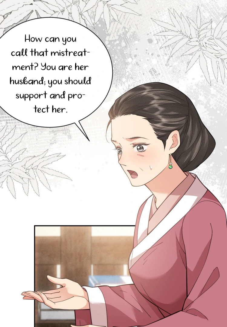 I’d Rather Marry a Memorial Tablet Than Serve as a Concubine Chapter 8 page 26