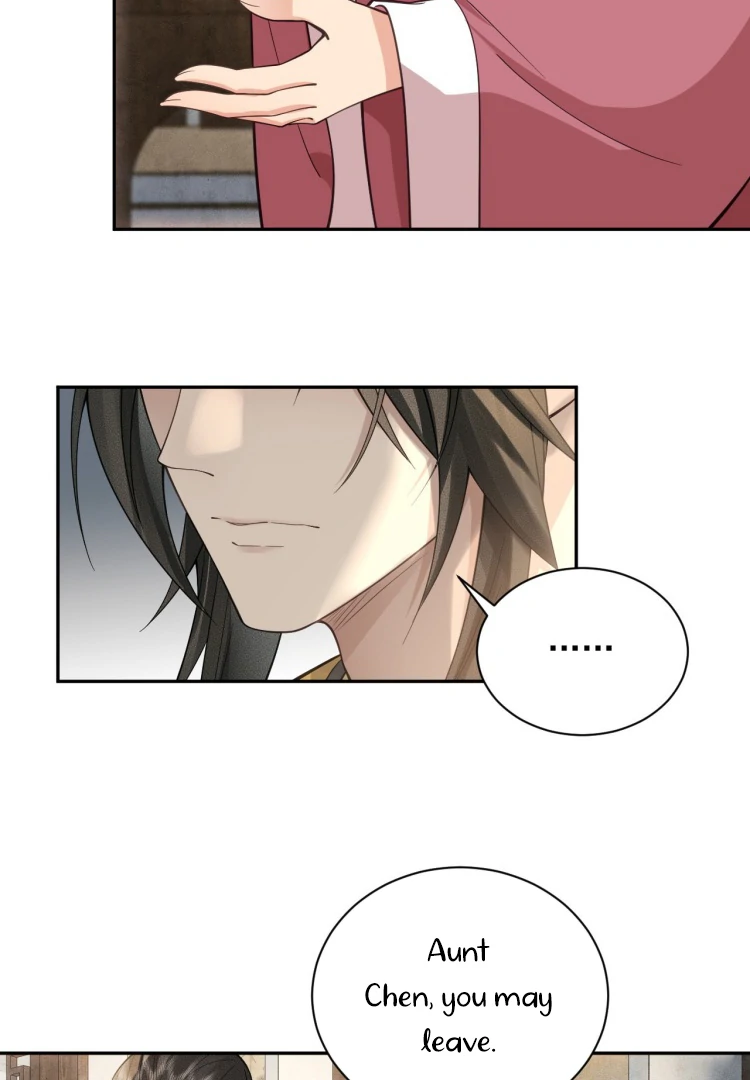 I’d Rather Marry a Memorial Tablet Than Serve as a Concubine Chapter 8 page 27
