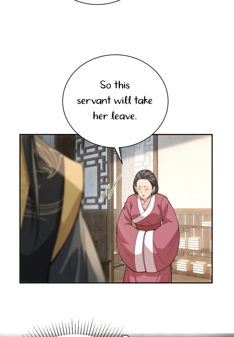 I’d Rather Marry a Memorial Tablet Than Serve as a Concubine Chapter 8 page 29