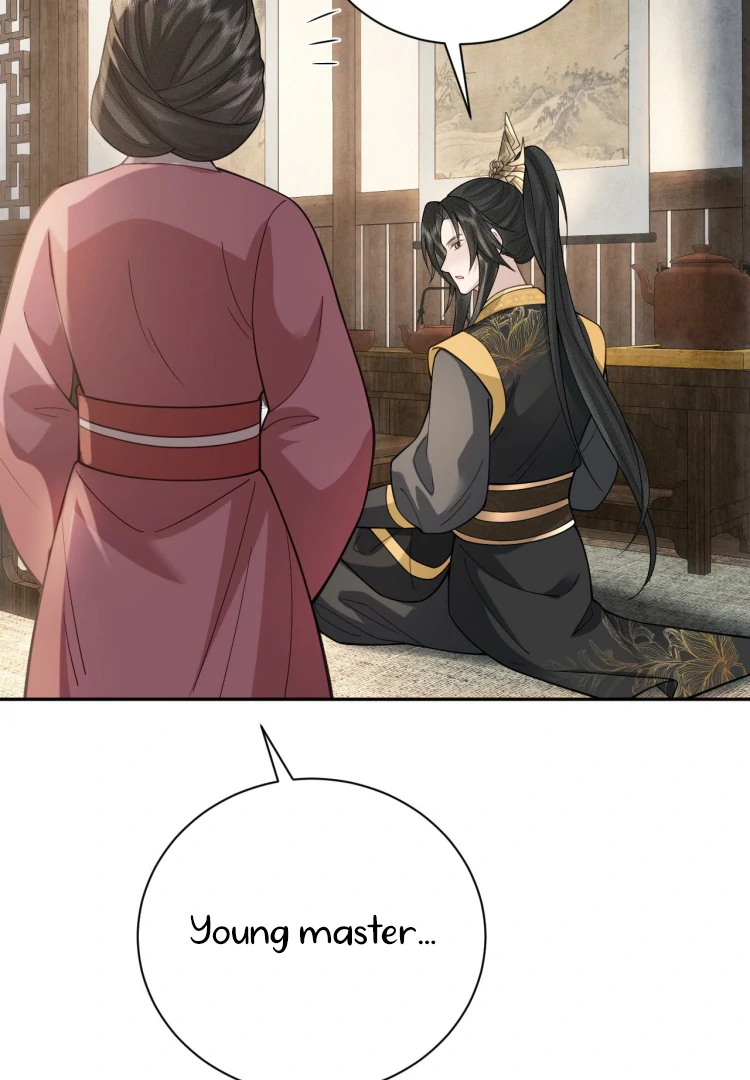 I’d Rather Marry a Memorial Tablet Than Serve as a Concubine Chapter 8 page 28