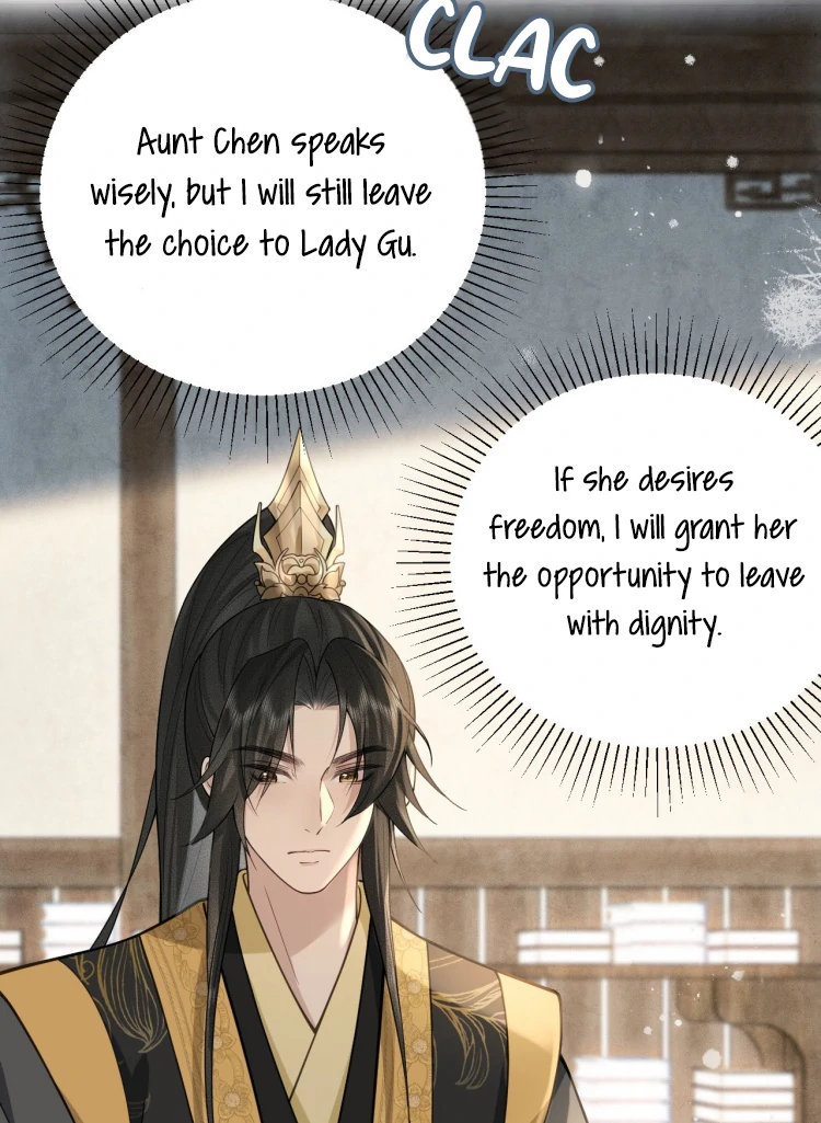 I’d Rather Marry a Memorial Tablet Than Serve as a Concubine Chapter 8 page 30