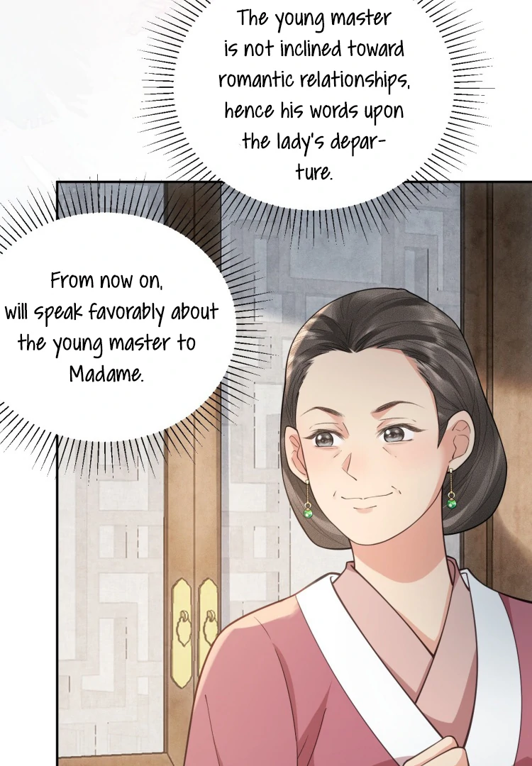 I’d Rather Marry a Memorial Tablet Than Serve as a Concubine Chapter 8 page 34