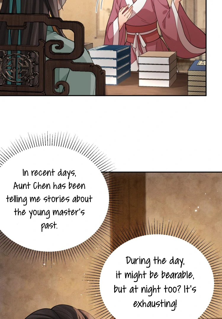 I’d Rather Marry a Memorial Tablet Than Serve as a Concubine Chapter 8 page 39